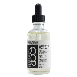 QoR Watercolor Medium - medium akwarelowe