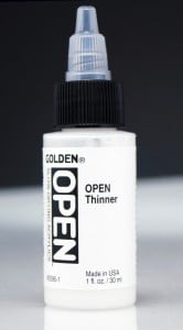 Golden OPEN Thinner Rozcienczalnik
