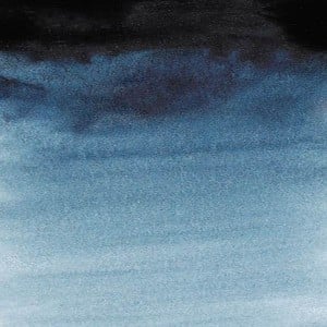 308 Indigo, akwarela l'Aquarelle Sennelier