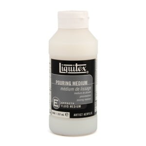 Pouring Medium Gloss - medium do techniki pouringu błyszczące