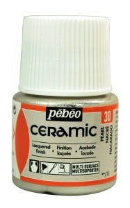 Ceramic 30 PEARL - farba do ceramiki