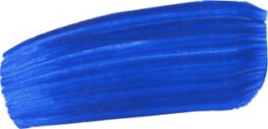 2140 Cobalt Blue, farba akrylowa FLUID Golden