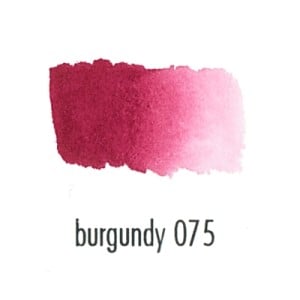 Brushmarker PRO burgundy 075 - marker pędzelkowy