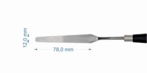 LIQUITEX SMALL KNIFE N 11 - szpachelka malarska
