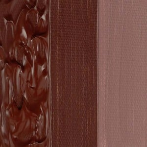 211 Burnt Sienna, farba akrylowa Abstract Sennelier