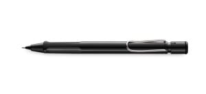 Ołówek automatyczny Lamy Safari 119 Czarny 0.5