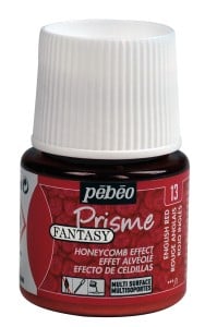 Fantasy Prisme 13 ENGLISH RED