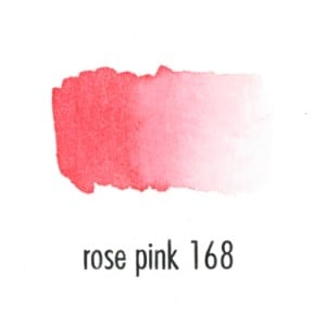 Brushmarker PRO rose pink 168 - marker pędzelkowy
