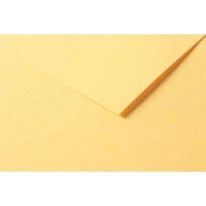 Clairefontaine Tulipe A4 160g Buttercup - karton craft