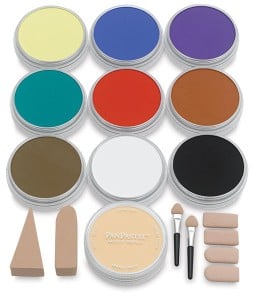 PanPastel Zestaw 10 startowy - Kolory podstawowe