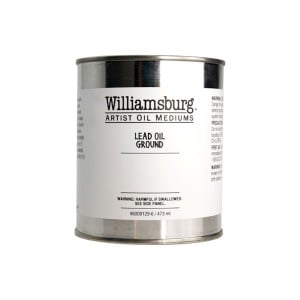 Williamsburg Grunt olejny (ołowiowy)