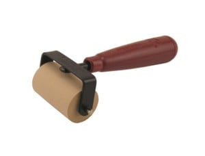 Speedball Wałek graficzny gumowy Heavy Duty 5,08 cm Miękki (blister)