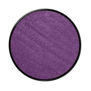 Farba do twarzy Snazaroo Purpurowy Metaliczny 18 ml