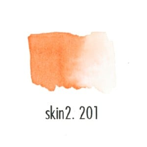 Brushmarker PRO skin2. 201 - marker pędzelkowy