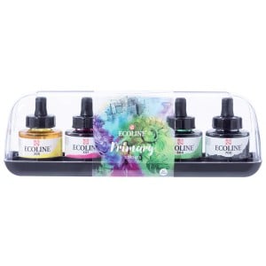 Talens Ecoline Primary Set 5x30ml - komplet