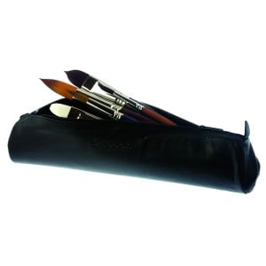 ESCODA 8805 LEATHER BAG FOR WATERCOLOR