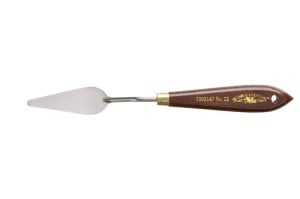 Painting KNIFE No 22 -Szpachelka