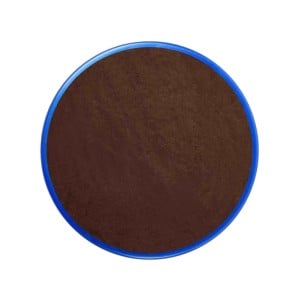 Farba do twarzy Snazaroo Ciemny Brąz 18 ml