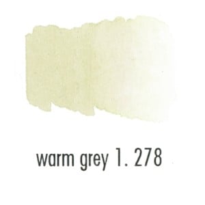 Brushmarker PRO warm grey 1. 278 - marker pędzelkowy