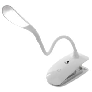 Lampka Smart LED z klipsem