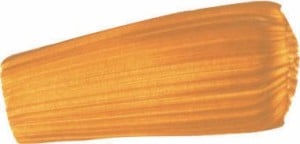 1407 Yellow Ochre, farba akrylowa HEAVY BODY Golden