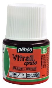 Vitrail Opale 46 CLEMENTINE - farba witrażowa