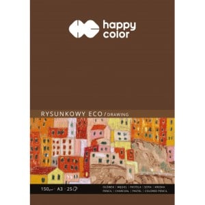 Blok rysunkowy ECO Recykling 150g 25ark.
