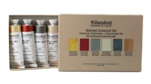 Williamsburg Selected Iridescents Set