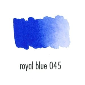 Brushmarker PRO royal blue 045 - marker pędzelkowy