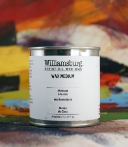 Williamsburg Medium Woskowe