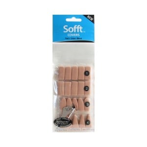 Sofft PanPastel Aplikator Mix 40szt. (4x10)
