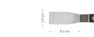 LIQUITEX LARGE KNIFE #7 - szpachelka malarska duża