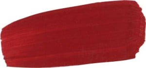 1080 C.P. Cadmium Red Dark, farba akrylowa HEAVY BODY Golden