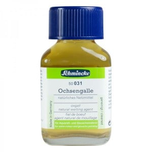 Schmincke Ox Gall (żółć wołowa) - medium zmiękczające