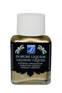 Tusz pozłotniczy "Gilding Liquid" Rich Gold 75ml