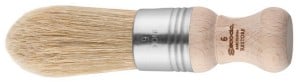 Pędzel Escoda Restore s.7601 Round Oval S/H 6 Szczecina