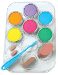 PanPastel Zestaw 6 HIGHLIGHTS Kolory perłowe