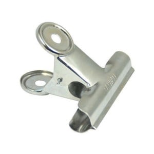 Klips metalowy 75mm