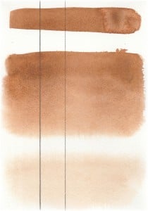 113 Ochra Hawana, akwarela Aquarius