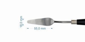 LIQUITEX SMALL KNIFE N 16 - szpachelka malarska