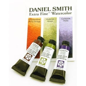 Daniel Smith Secondary Edition Set 3x15ml - zestaw farb akwarelowych