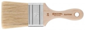 Pędzel Escoda Restore s.8401 Doule Thicknes S/H 24 Szczecina