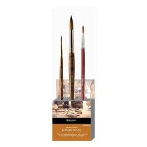 Escoda Robert Wade 8610 Set 1- komplet pędzli