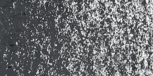 PASTELE OLEJNE SENNELIER 023 Black