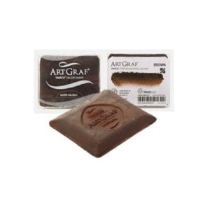 ARTGRAF Tailor Shape Brown - kostka pigmentowa wodorozpuszczalna