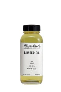 Williamsburg Olej lniany