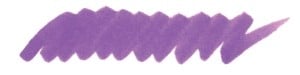 KOI Brush Pen LIGHT PURPLE 224 - Marker pędzelkowy