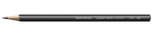 Ołówek grafitowy Caran d'Ache Grafwood 9B