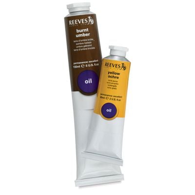 Reeves Oil Colours