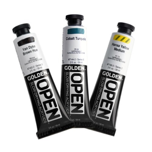 Golden OPEN